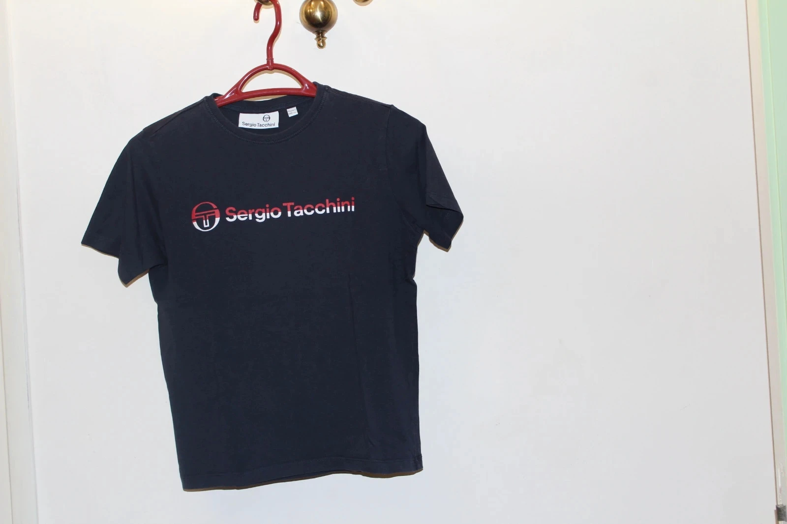 Tee shirt Sergio Tacchini 10 ans
